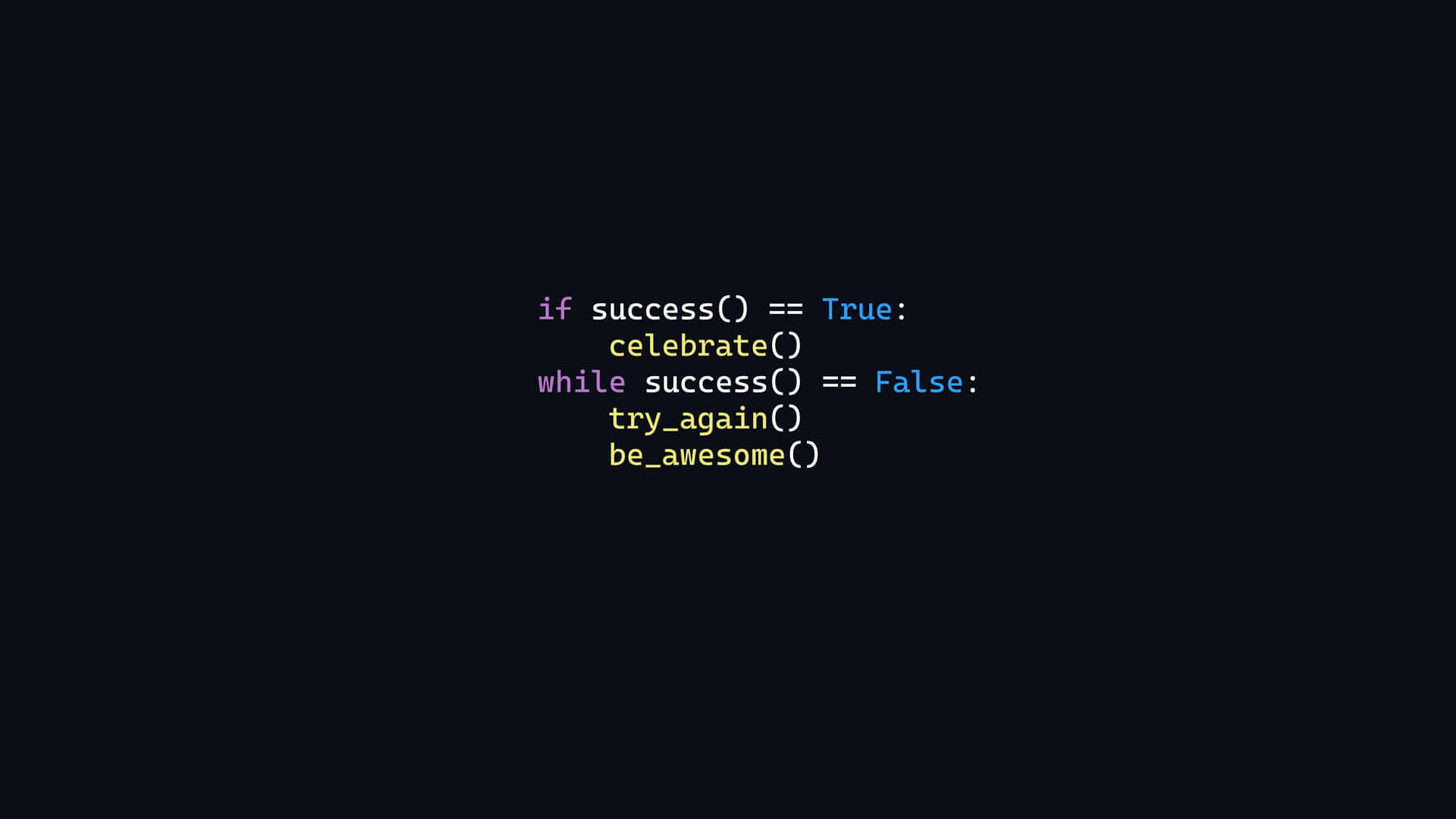 Coding for Success: Programming for Results"