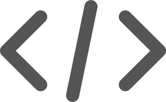 Programming Code Brackets Symbol PNG