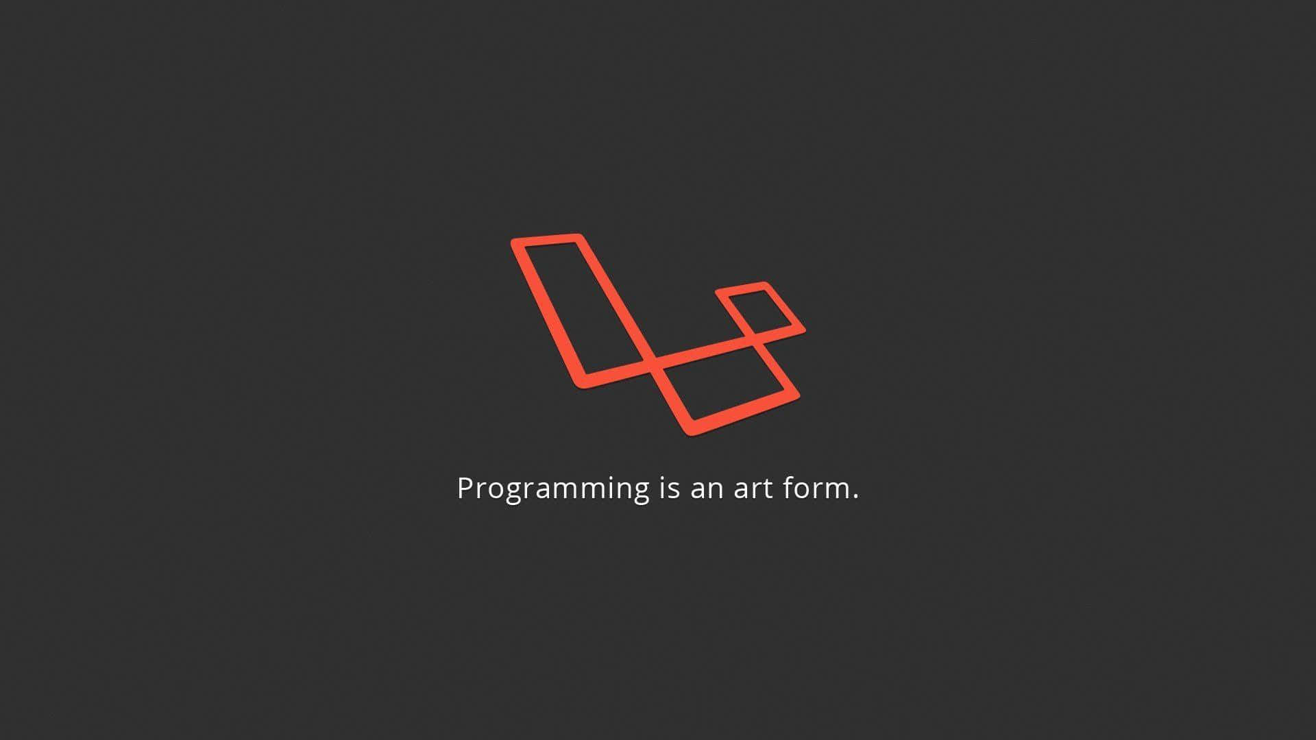 Uppsläppningav Din Programmeringspotential. Wallpaper