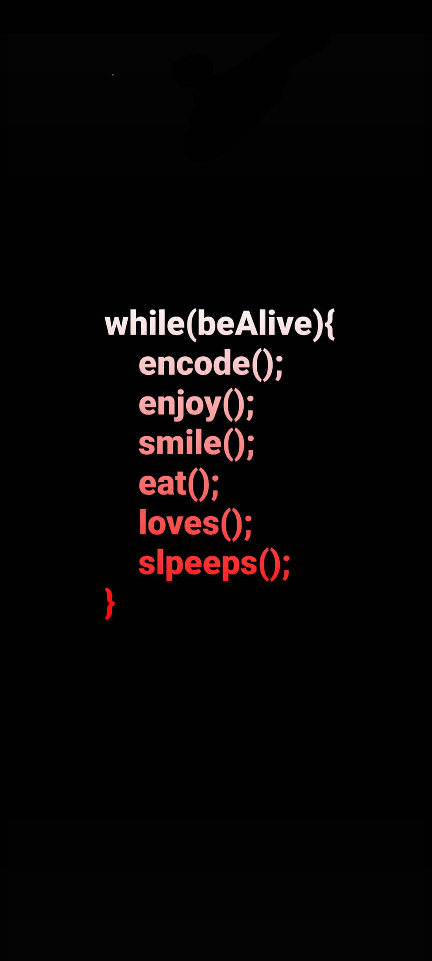 Programming Iphone Be Alive Code