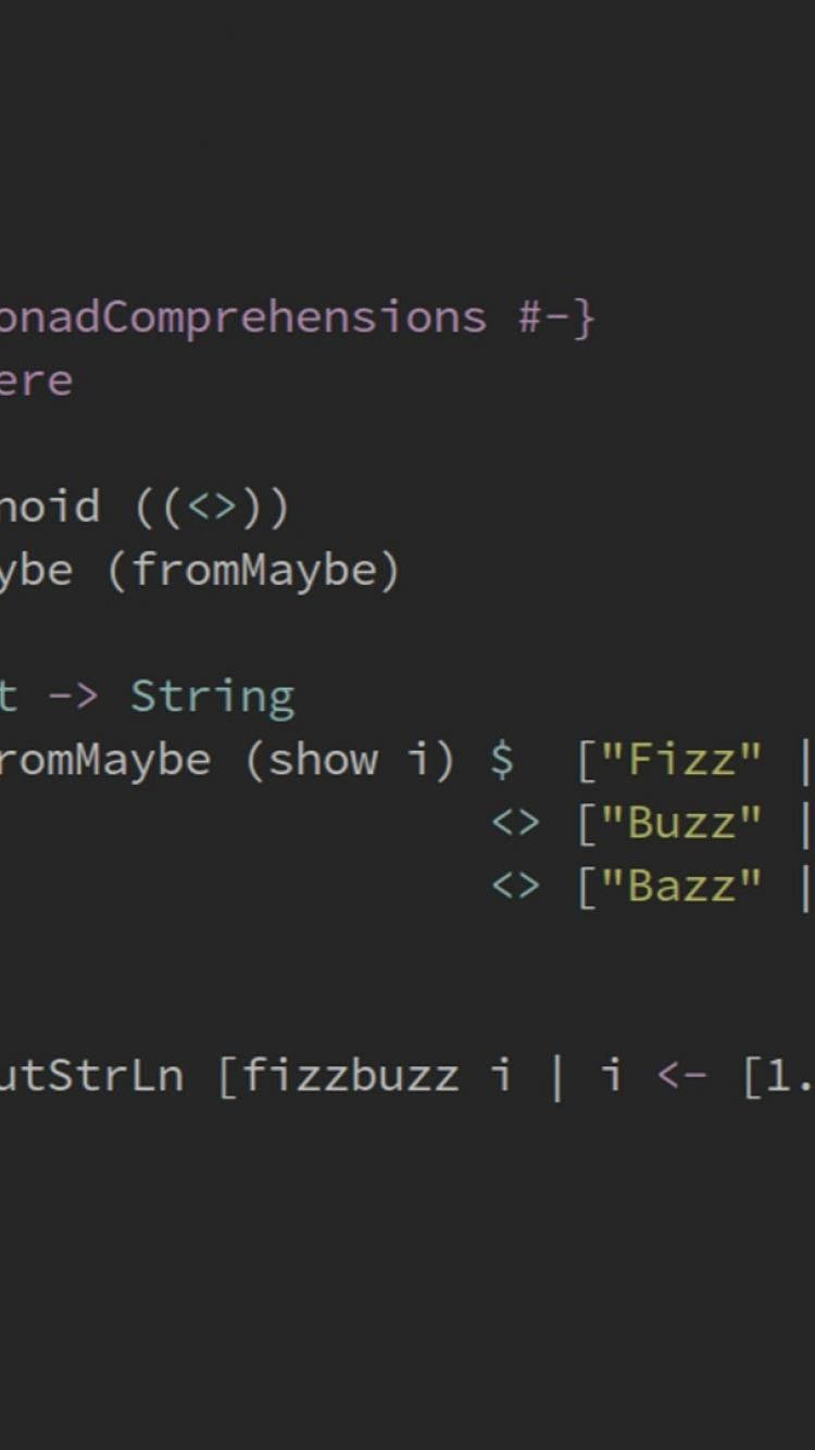 Programming Iphone Fizz Buzz Bazz
