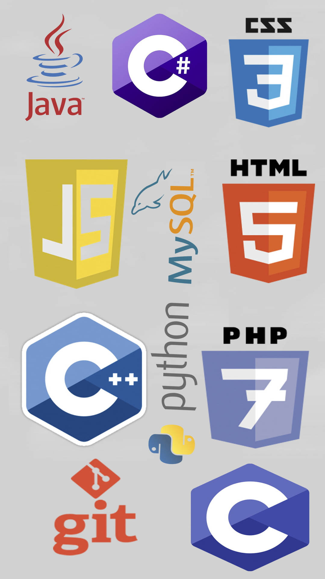 Programming Iphone Programmer App Logos
