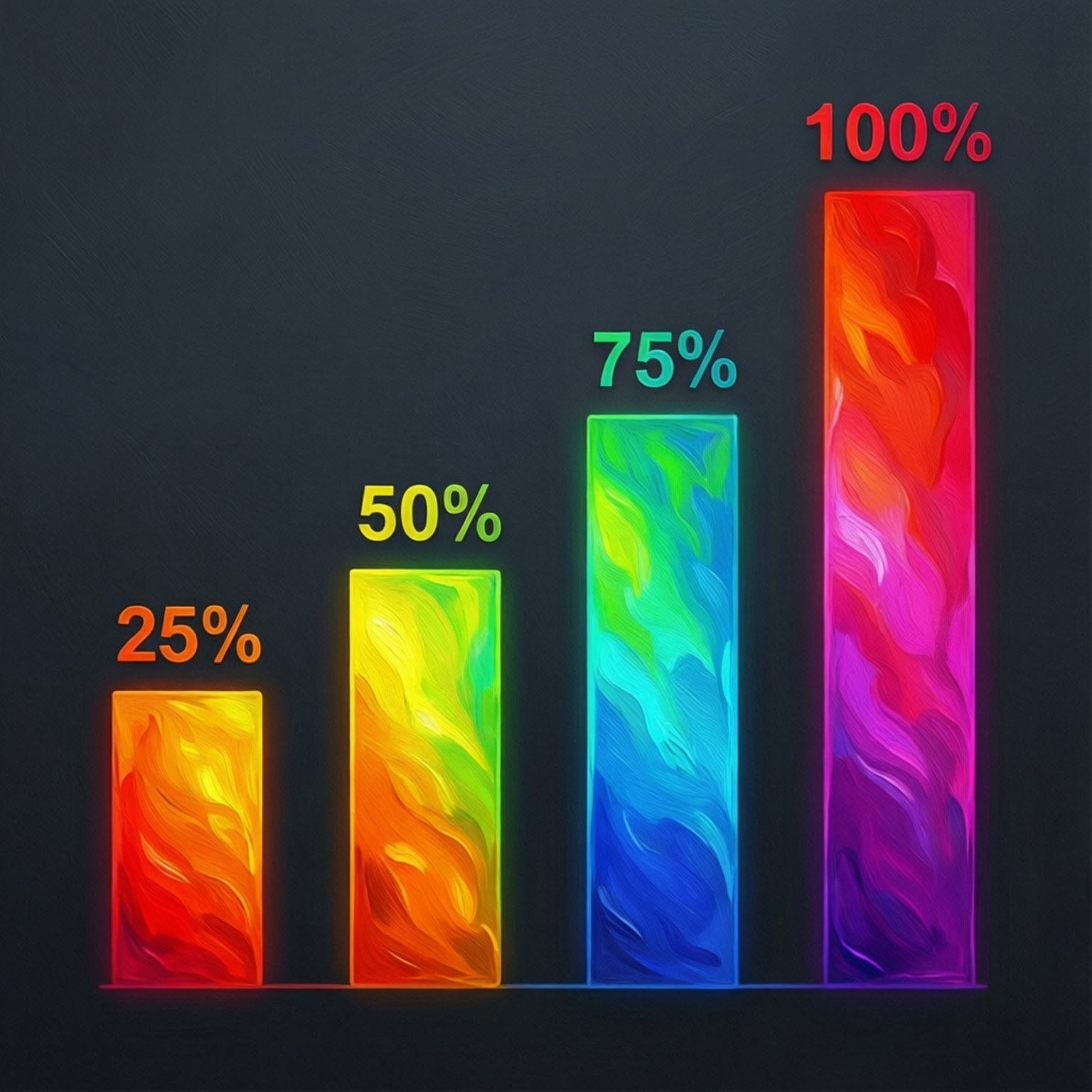 Progress Bar Art Taustakuvat