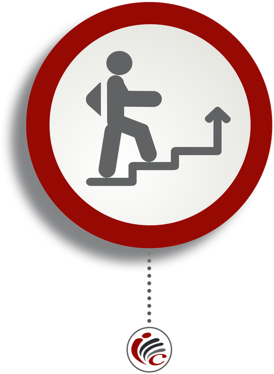 Progress Steps Sign Icon PNG