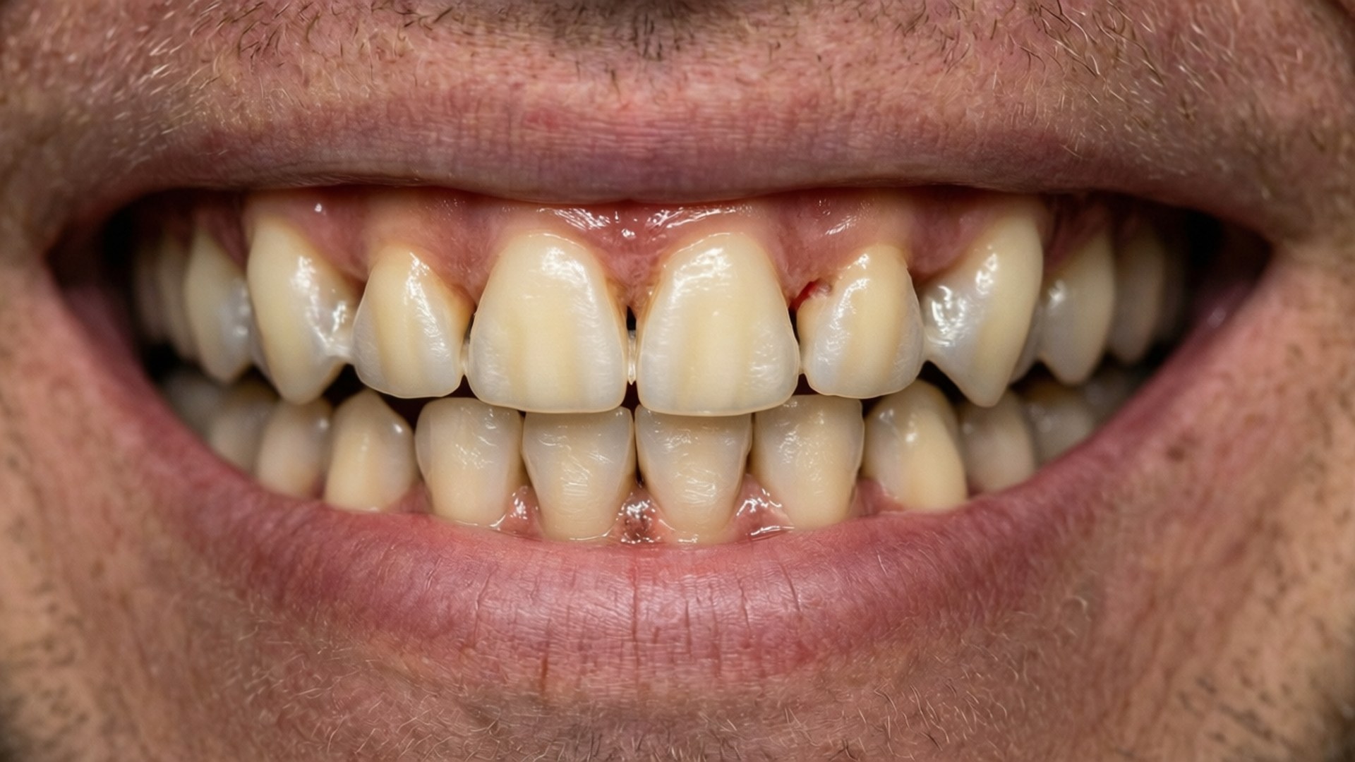 Progress Teeth Aligners Bakgrunner