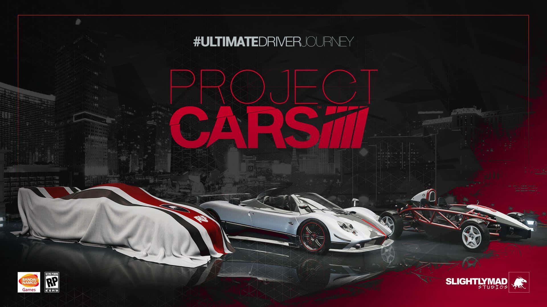 Hintergrundvon Project Cars 2