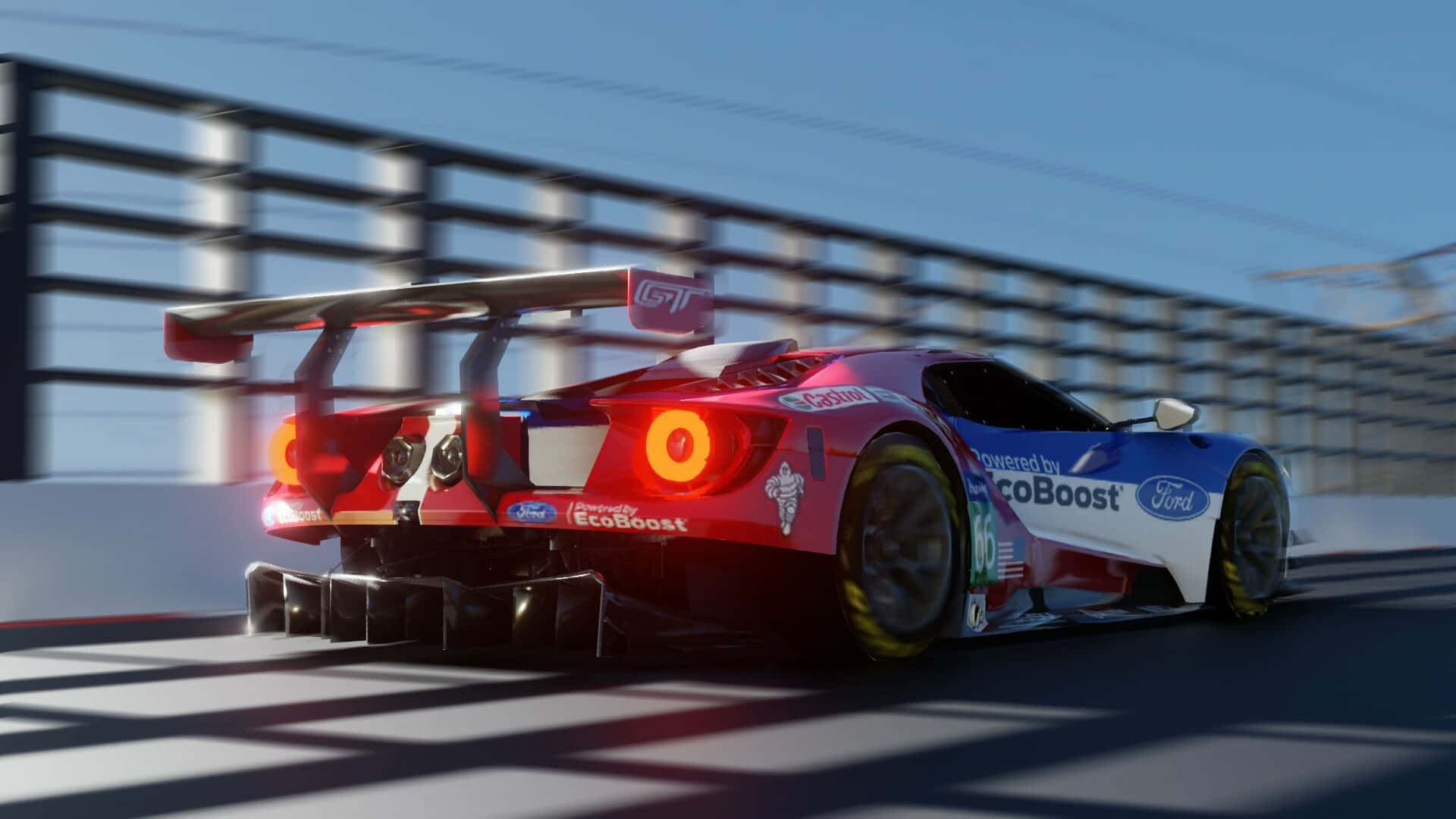 Project Cars 2 Background
