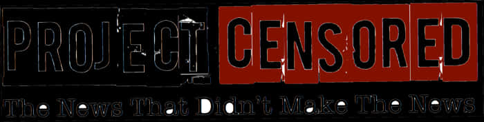 Project Censored Logo PNG