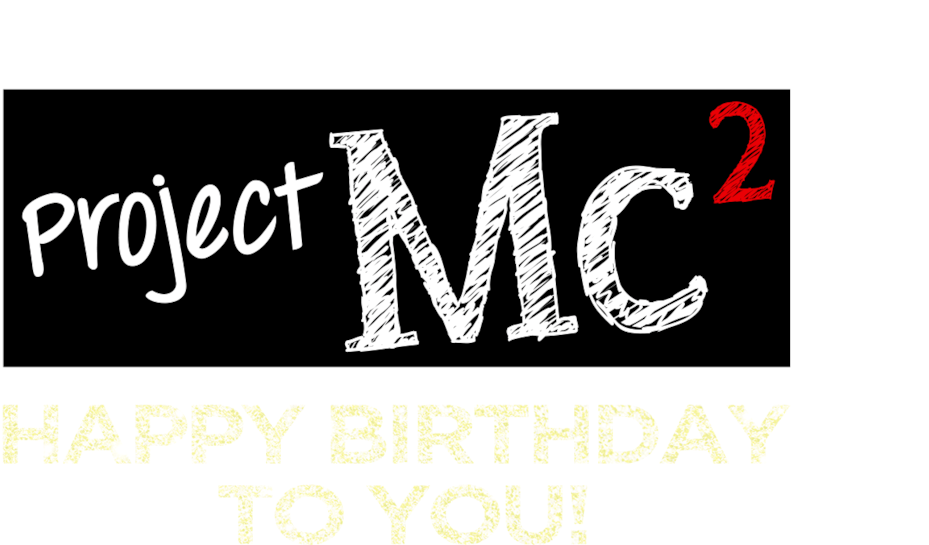 Project M C2 Netflix Original Birthday Graphic PNG