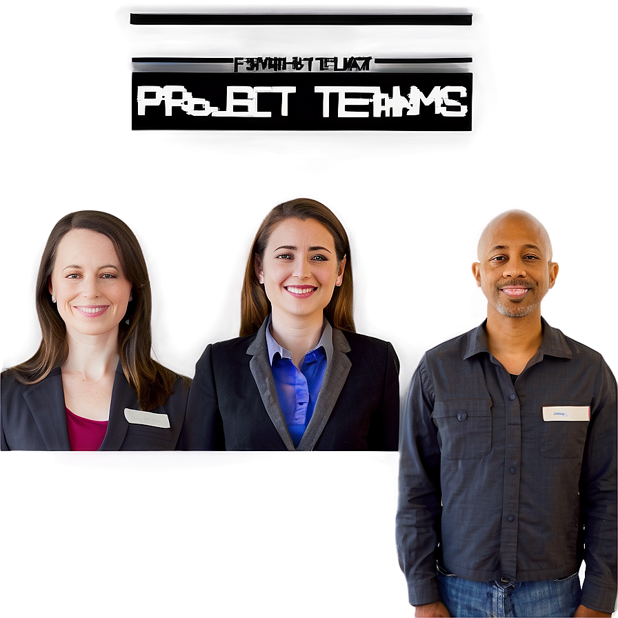 Project Teams Png 21 PNG