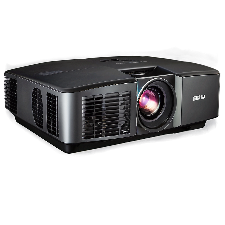 Projector D PNG