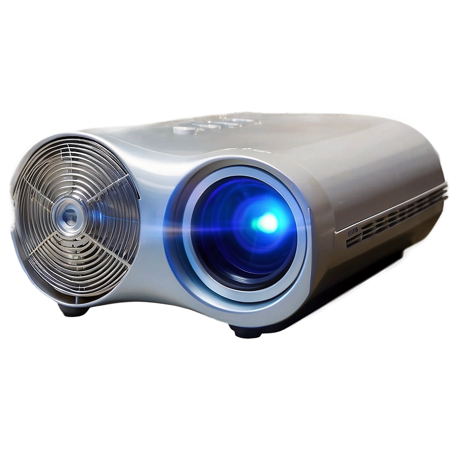 Projector With Zoom Feature Png 35 PNG