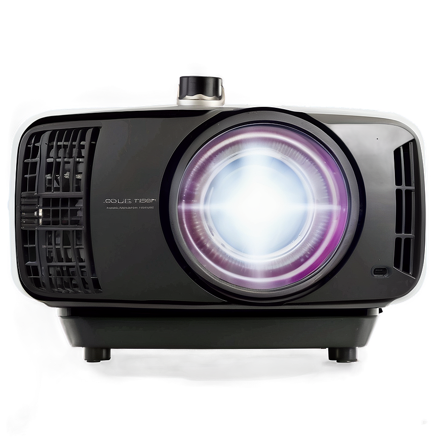 Projector With Zoom Feature Png Btf PNG
