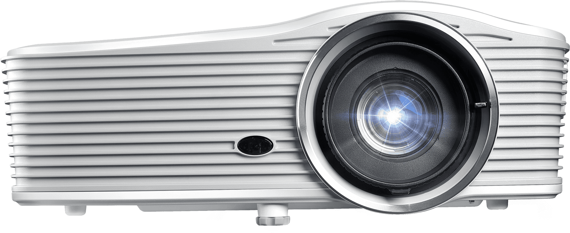 Projectorwith White Lens Flare PNG