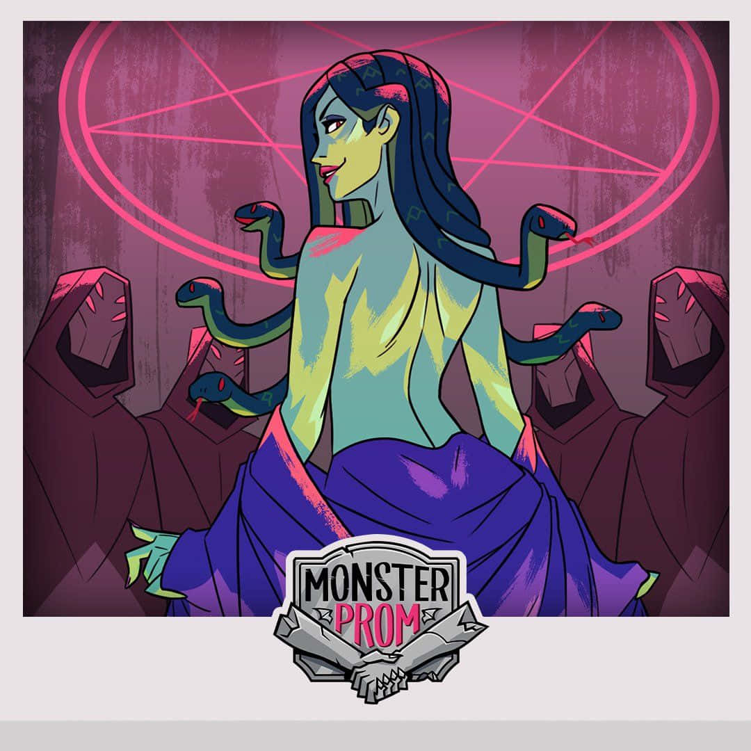 Monster Prom Vera Oberlin Picture