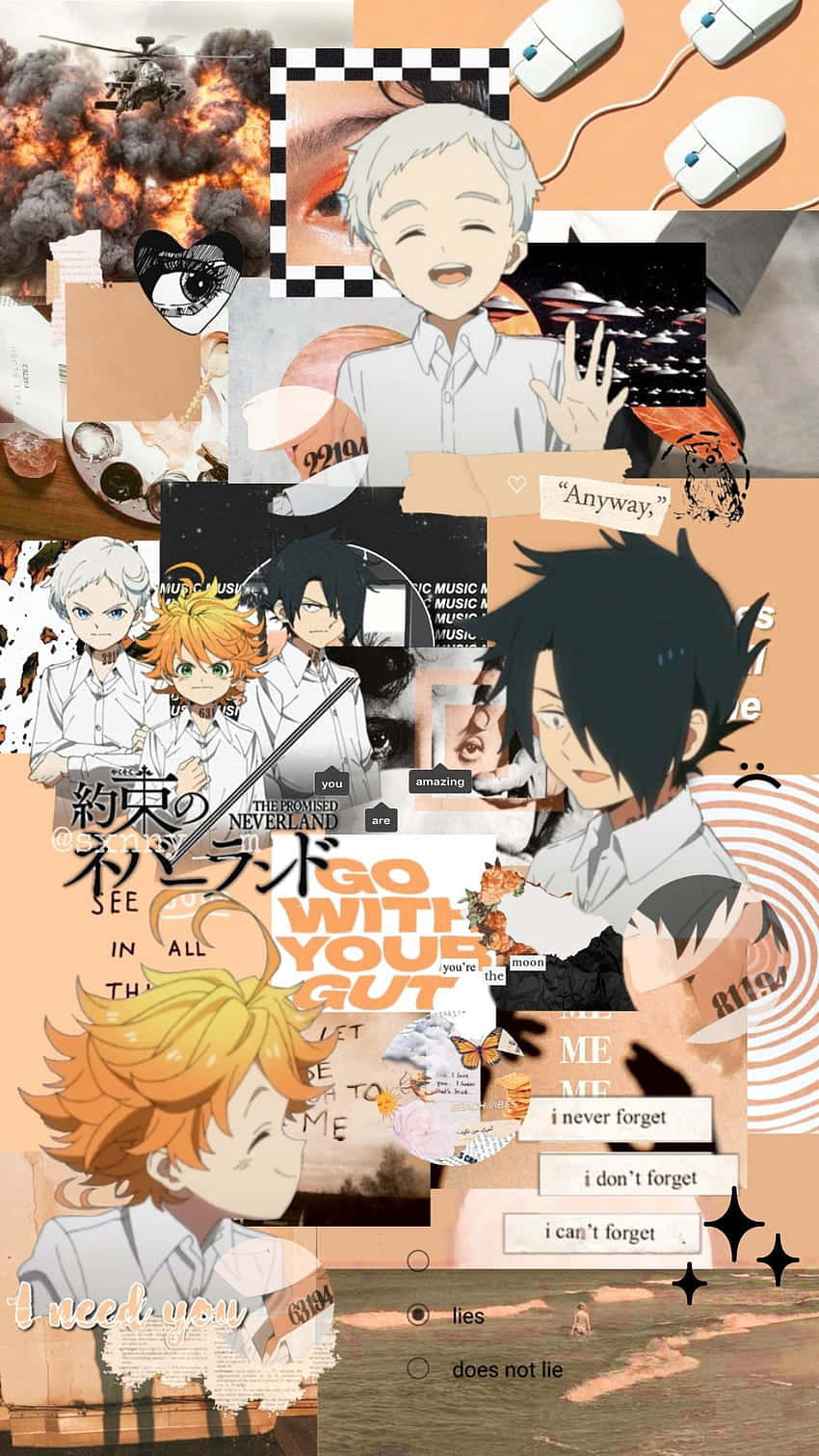 Promised Neverland Pictures