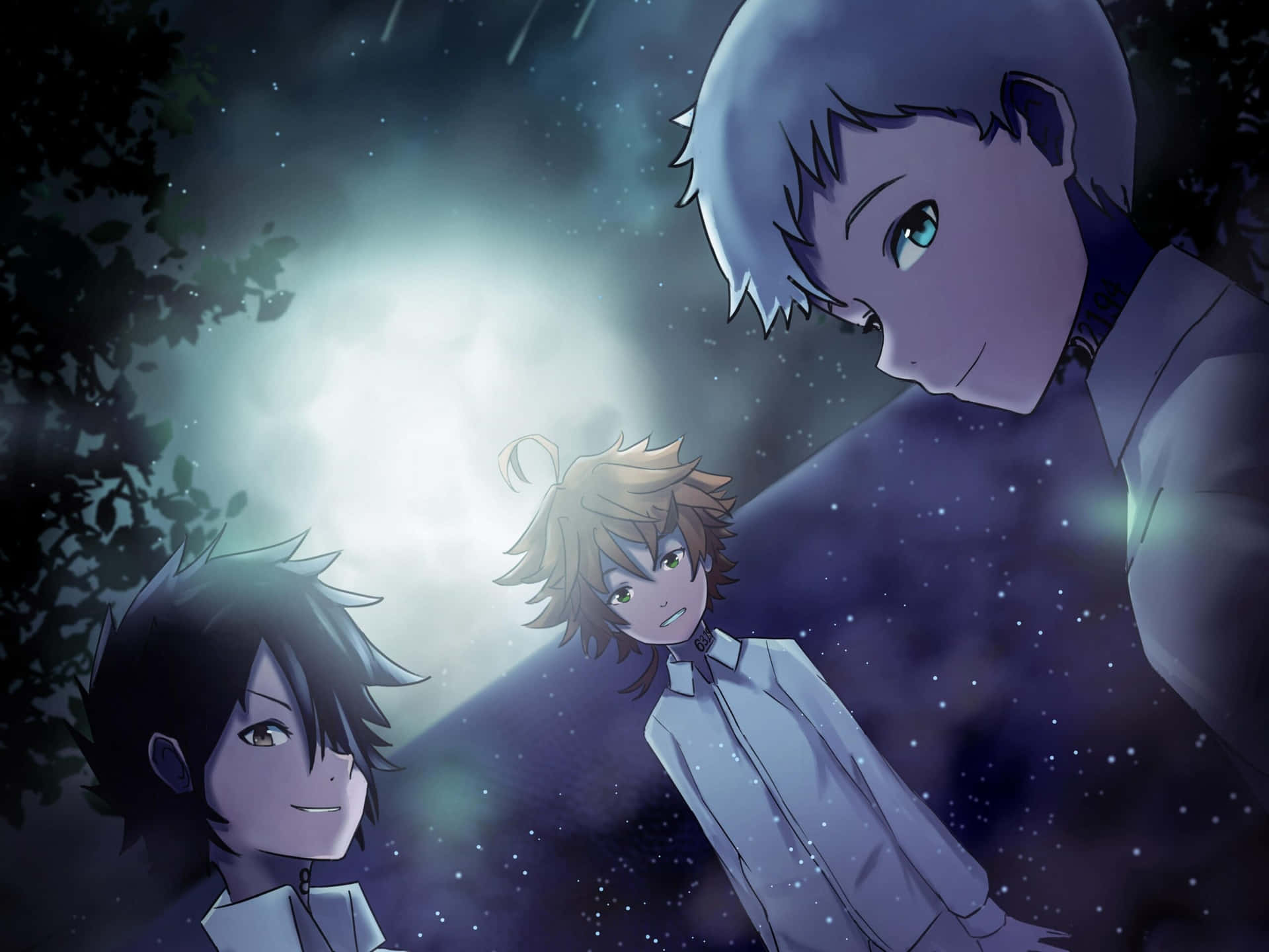 Promised Neverland Pictures