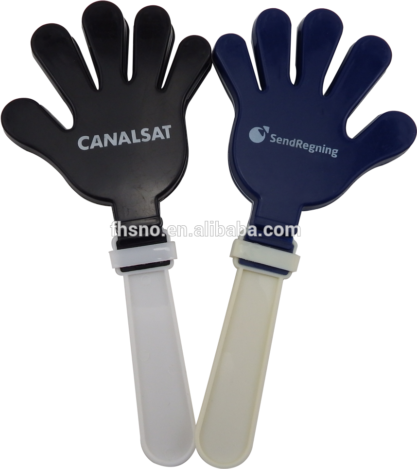 Promotional Clapper Hands Toys PNG