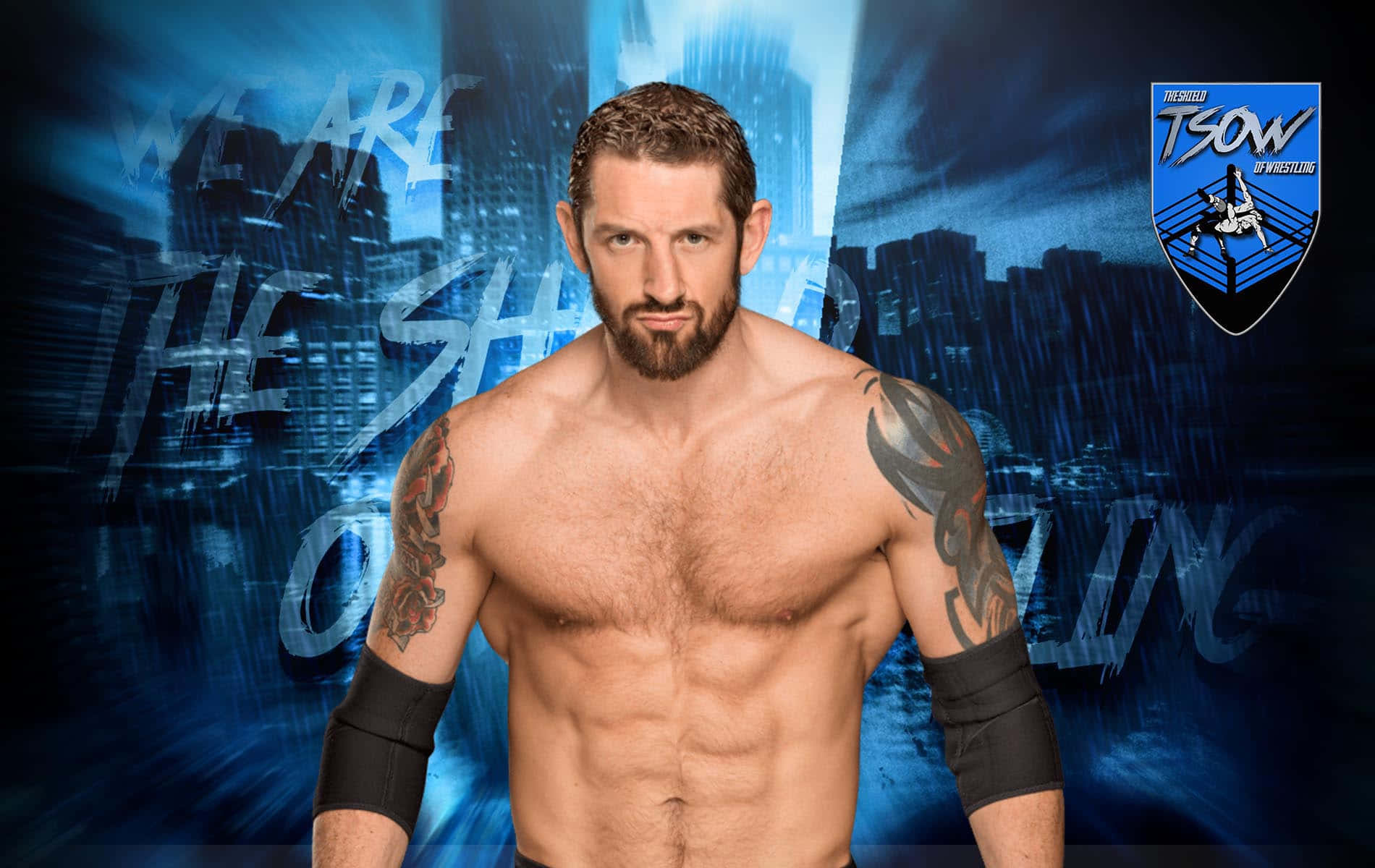 Exclusive interview: Bad News Barrett on how he got so ripped | WWE