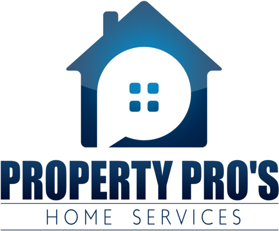 Property Pros Home Services Logo PNG