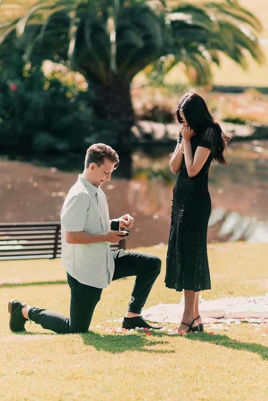 6 unique wedding proposal ideas to propose to your S.O! | Pre wedding  photoshoot outfit, Pre wedding poses, Wedding photoshoot poses