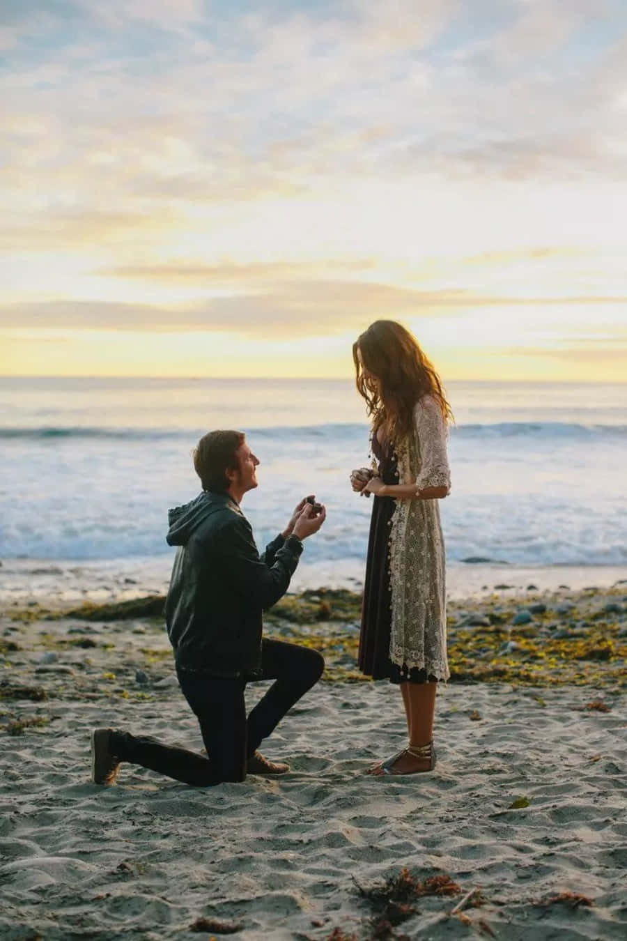 "Love and Romance for a Perfect Proposal"