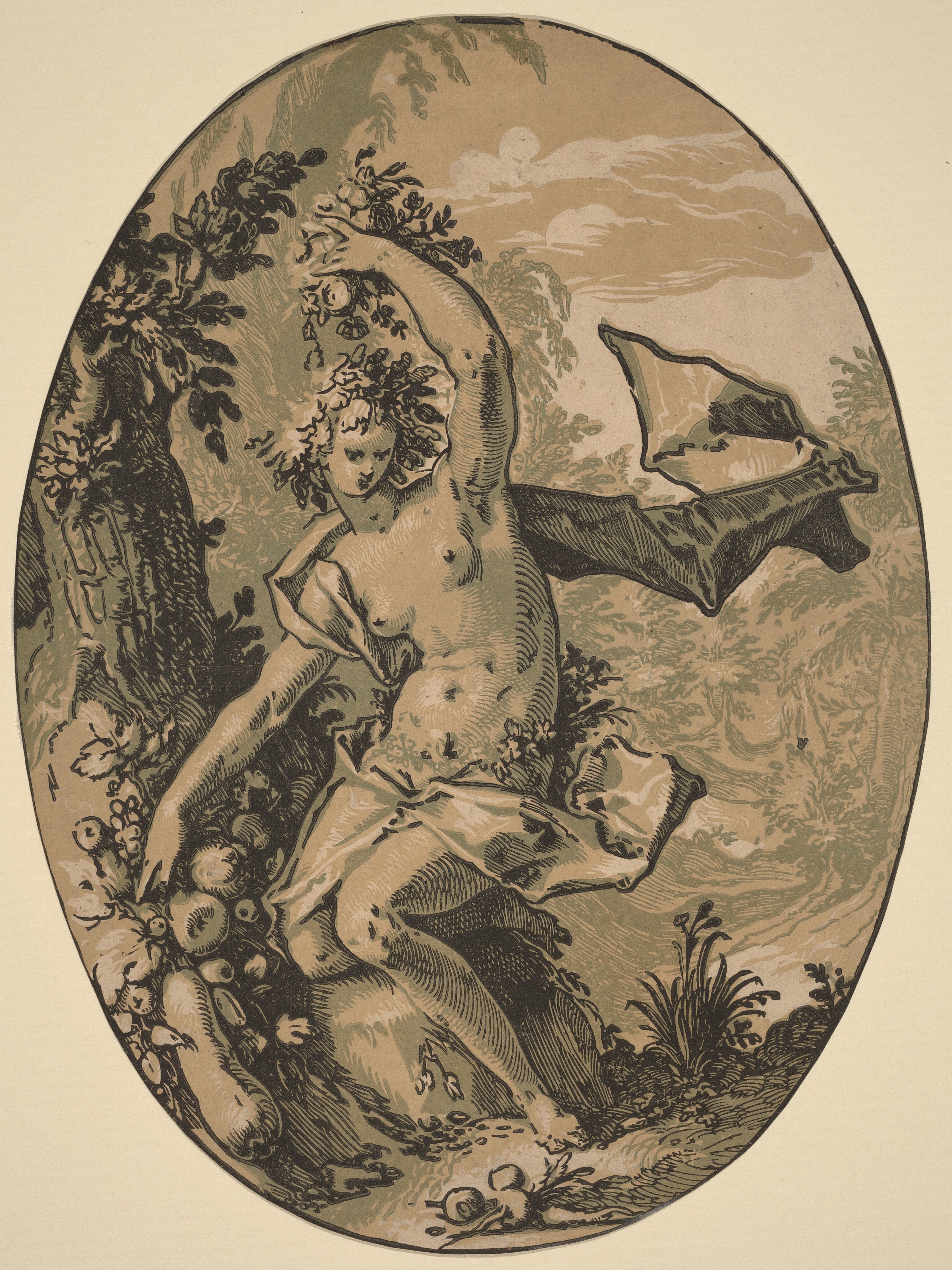 Proserpine Wallpaper