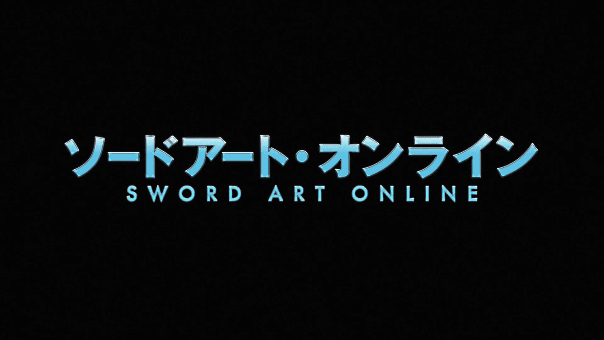 Protagonists Of Sword Art Online In An Epic Battle