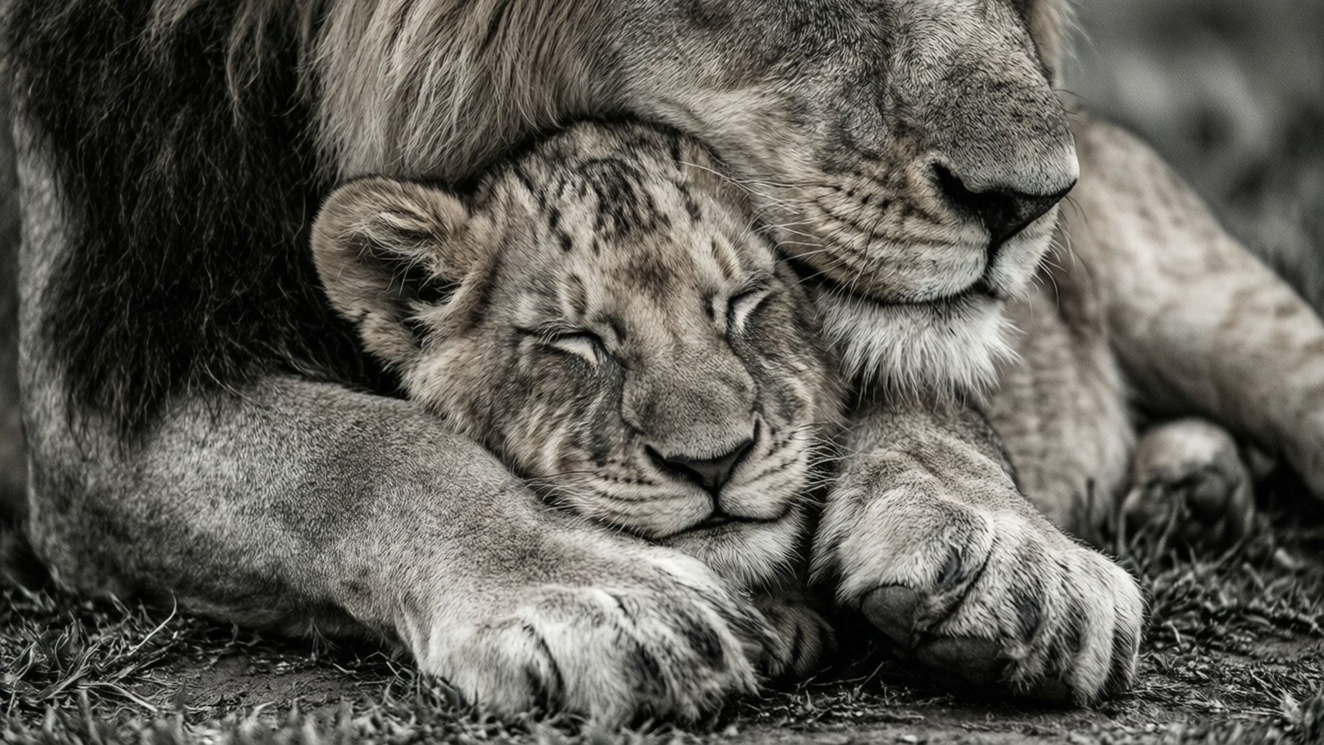 Sonno Protetto Sfondi