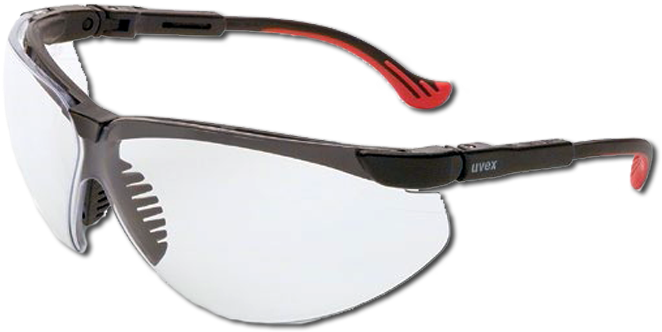 Protective Safety Goggles Image PNG