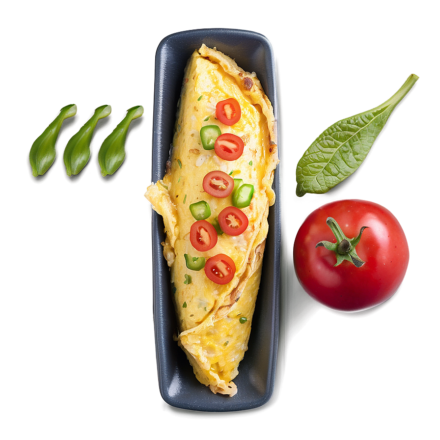 Protein Packed Omelette Png Jgl PNG