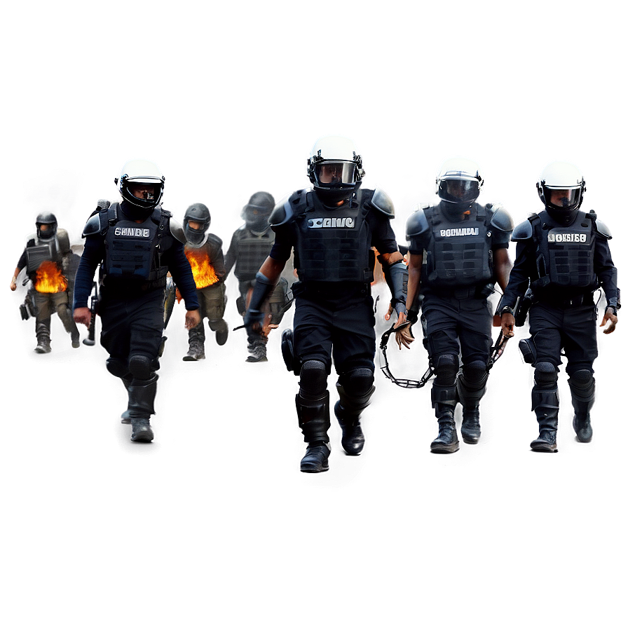 Download Protest And Riot Crowd Png Tew59 | Wallpapers.com