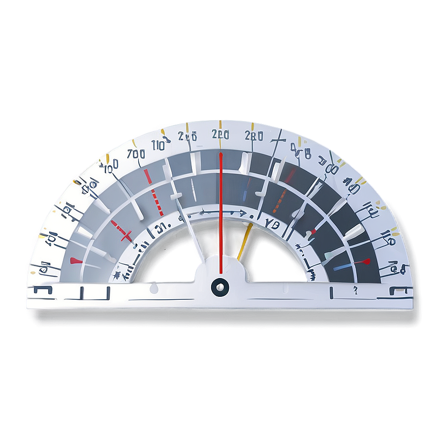 Protractor Icon Png 05252024 PNG