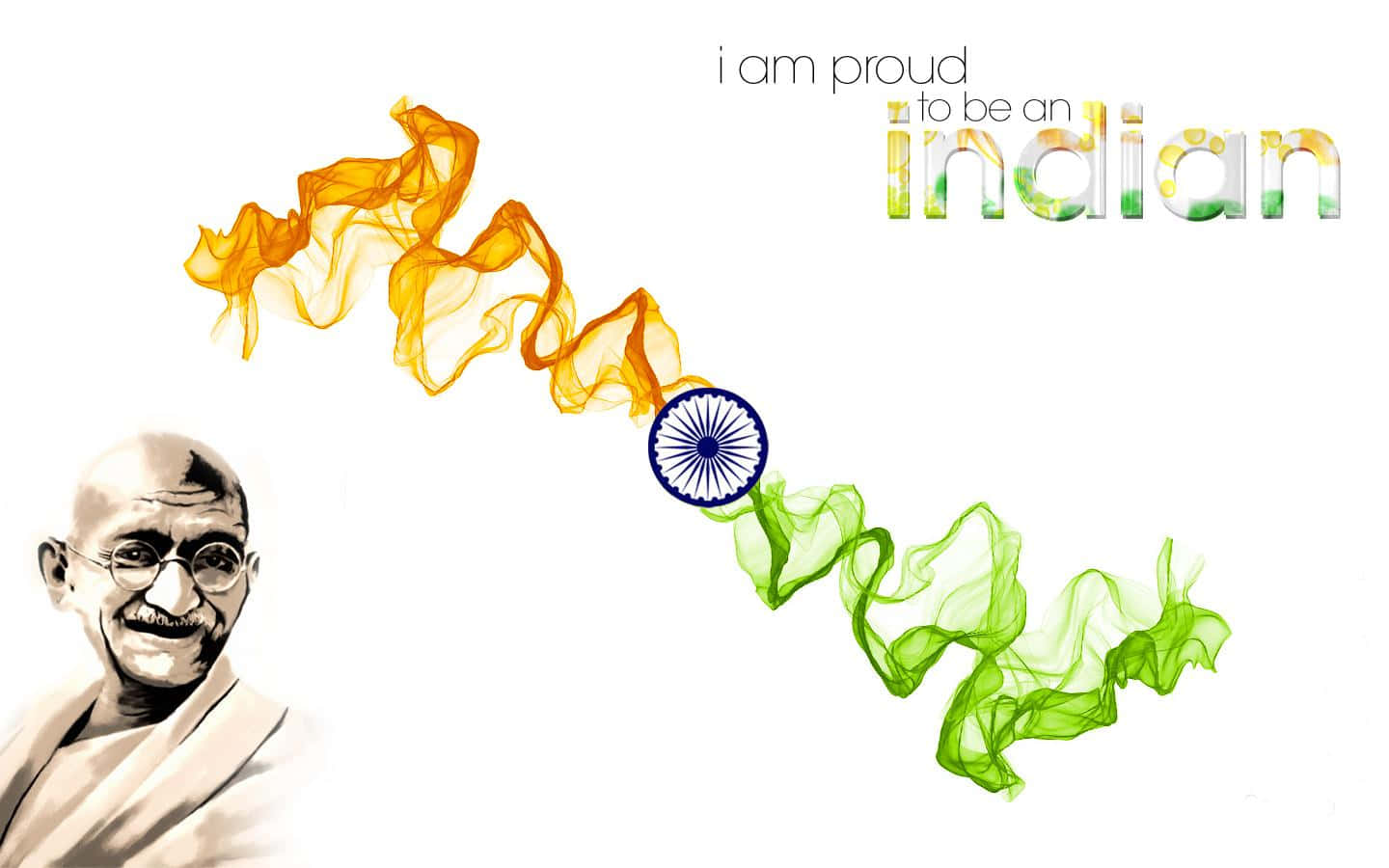 Proud To Be Indian Wallpaper