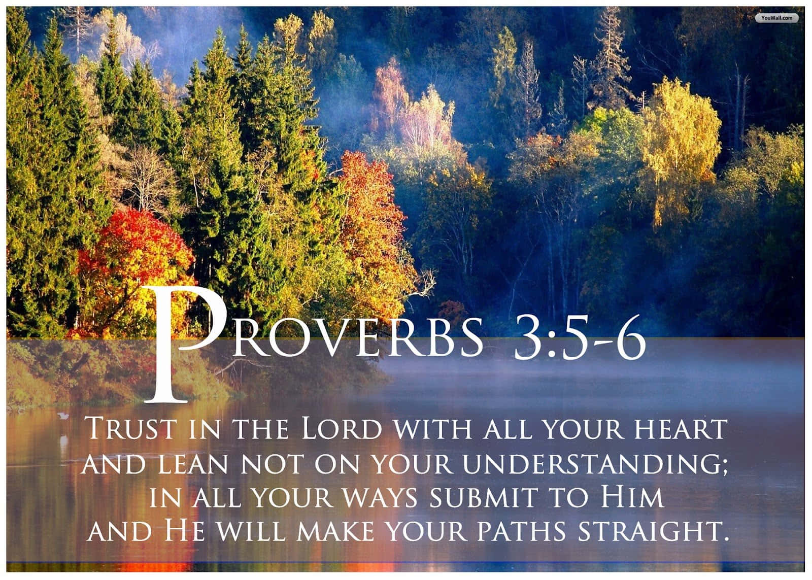 Proverbial Proverbs Bible Verse Wallpaper