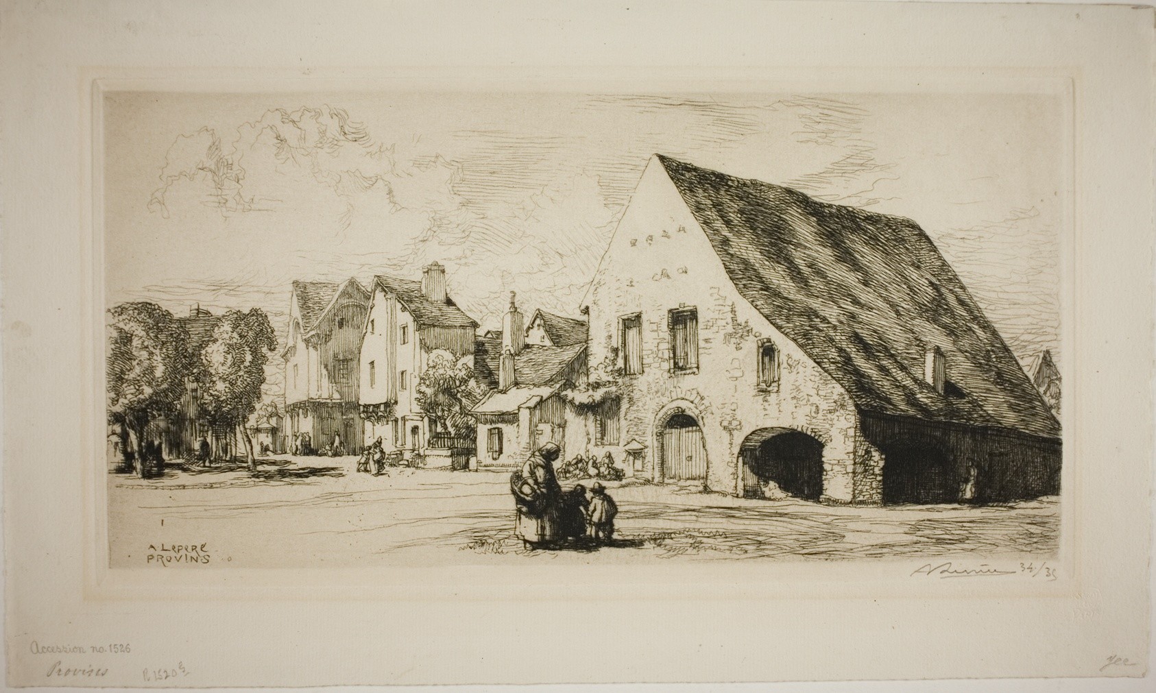 Provins Wallpaper