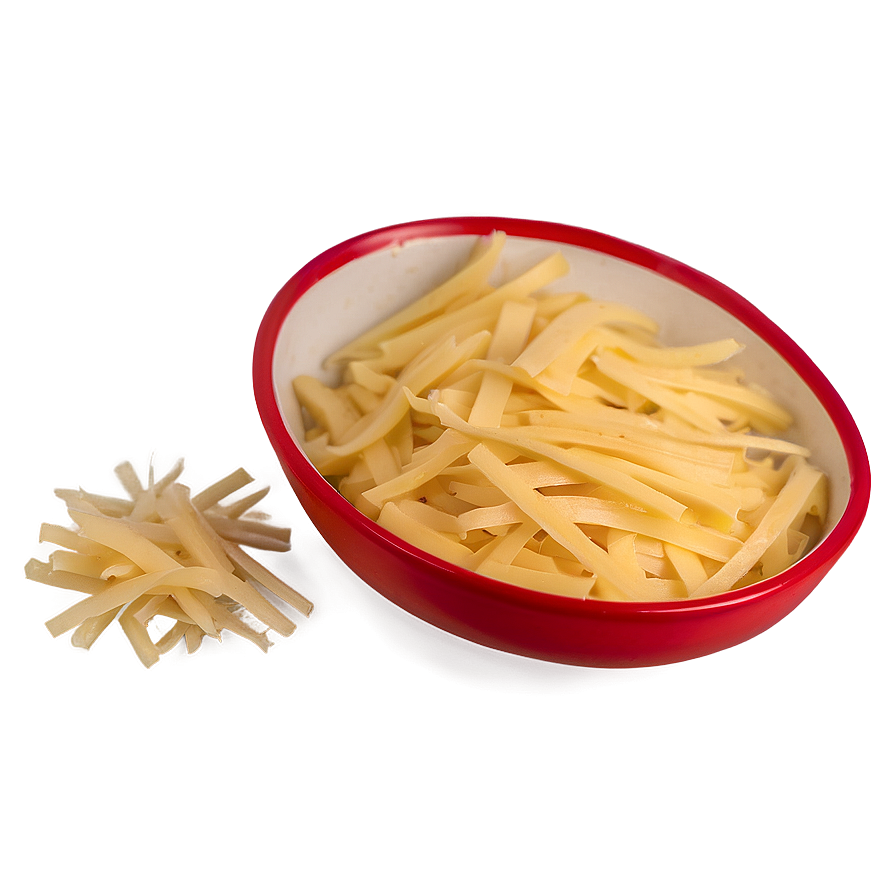 Provolone Shredded Cheese Png Yjj44 PNG