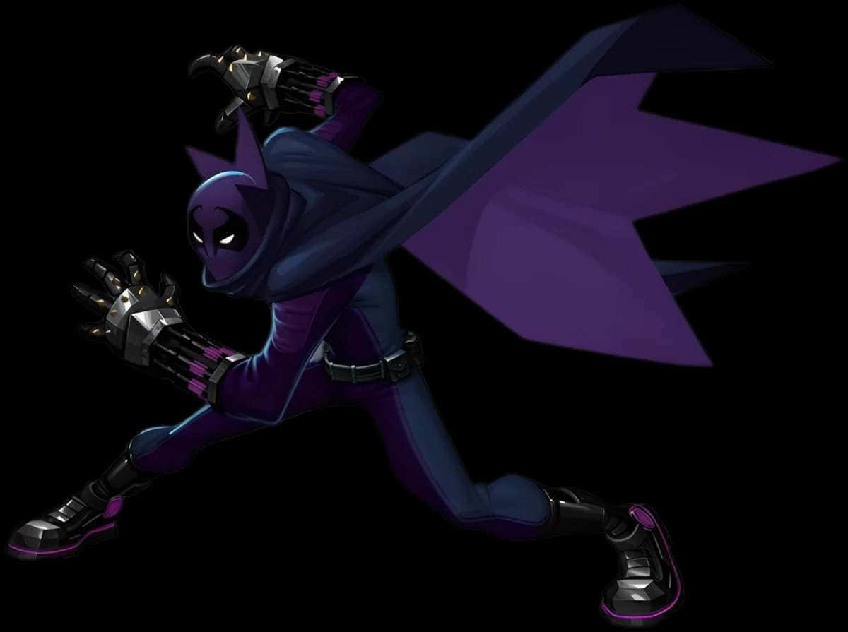 Download Prowler Animated Character Stealth Action Wallpaper ...