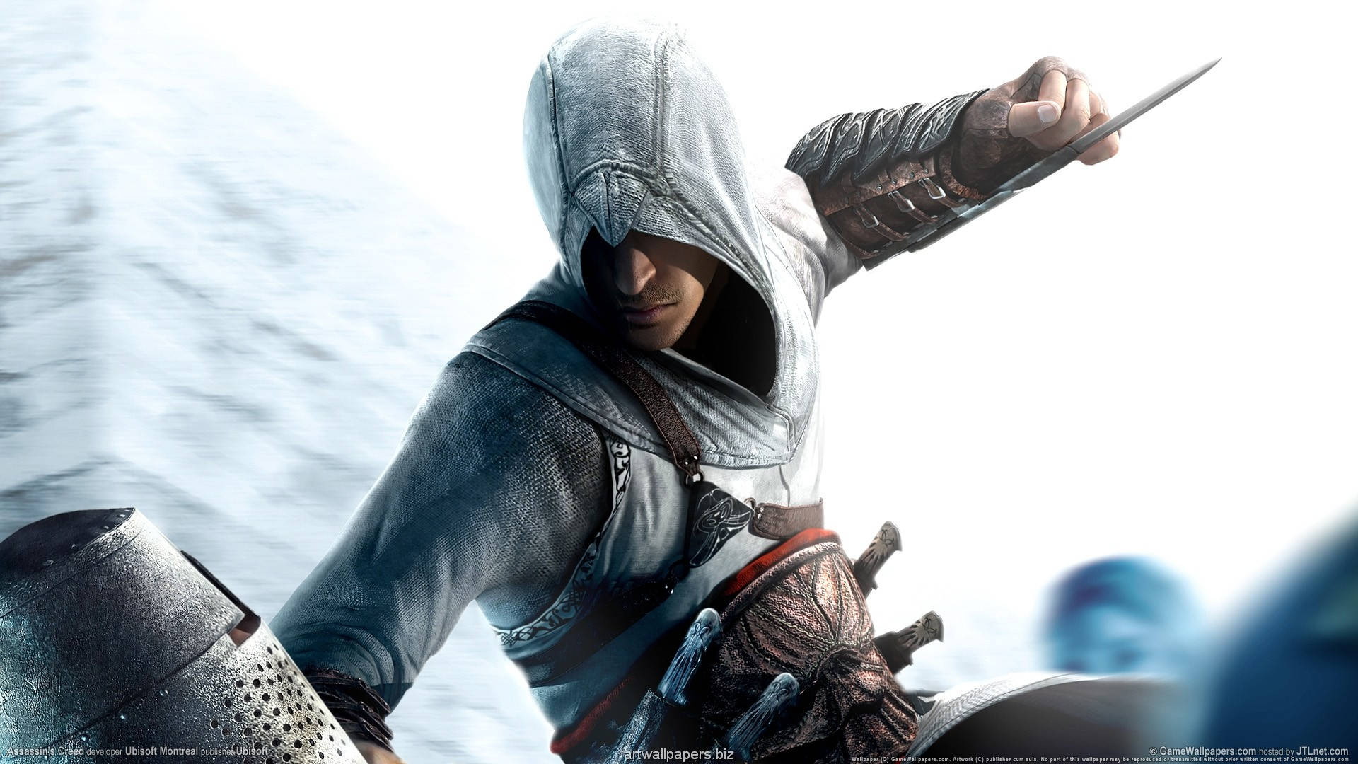Ps3 Assassin’s Creed Game Wallpaper