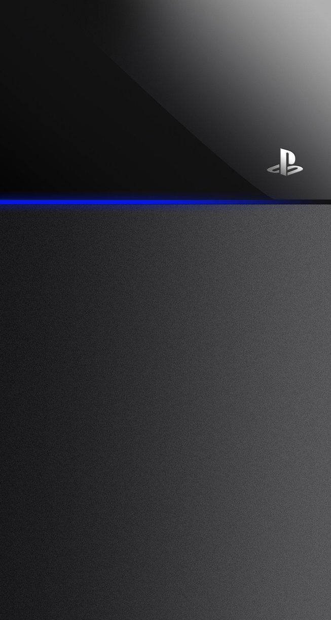Ps4 Logo Iphone 5 Background
