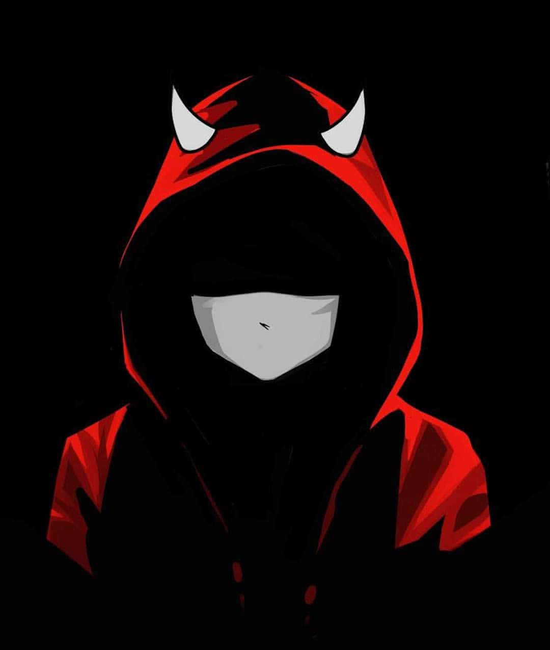 Devil With Mask Ps4 Profile Picture