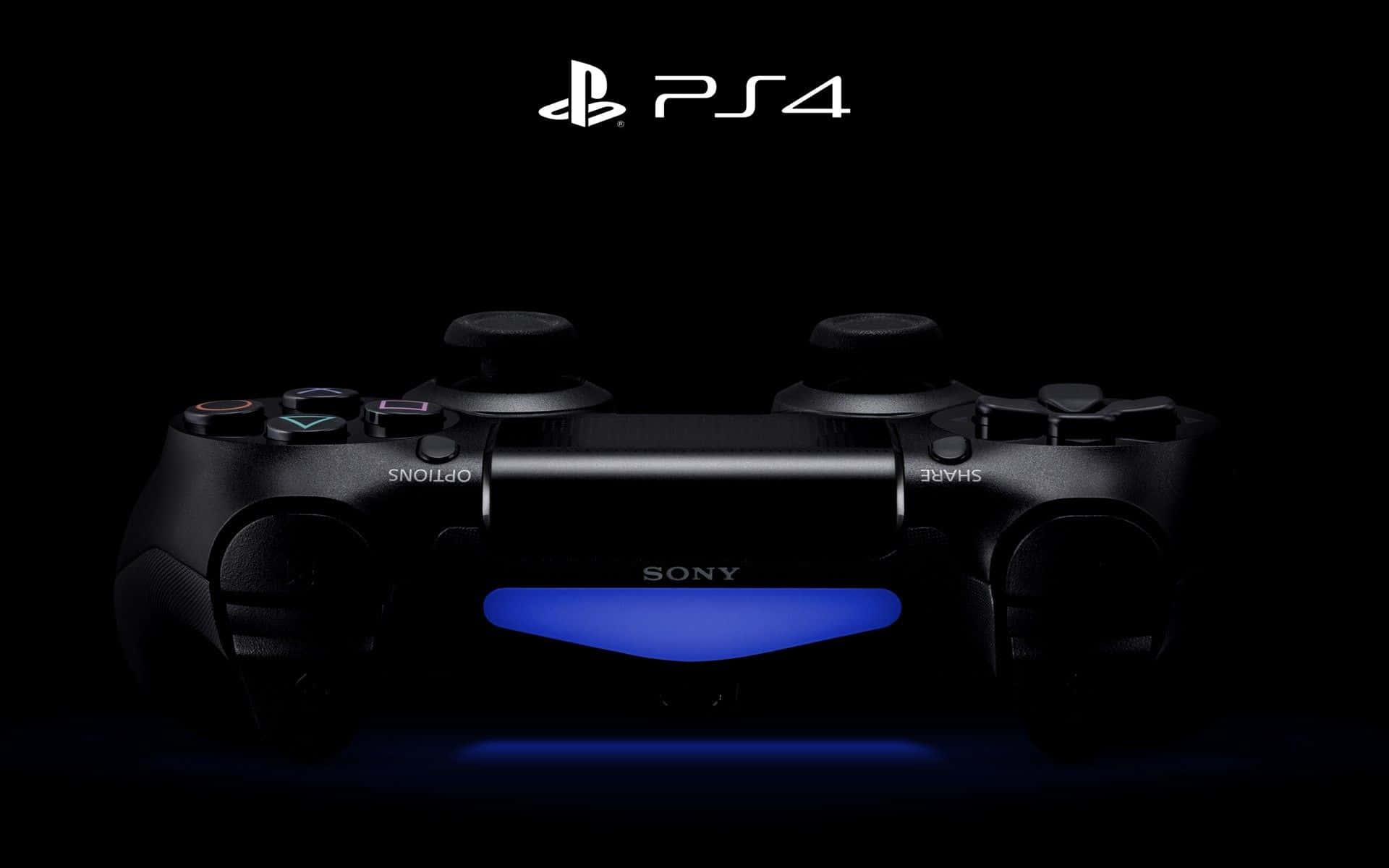 Get ready to level up your gaming experience with this dynamic PS4 theme. Wallpaper