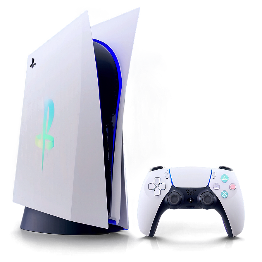 Ps5 Console Box Png 06212024 PNG