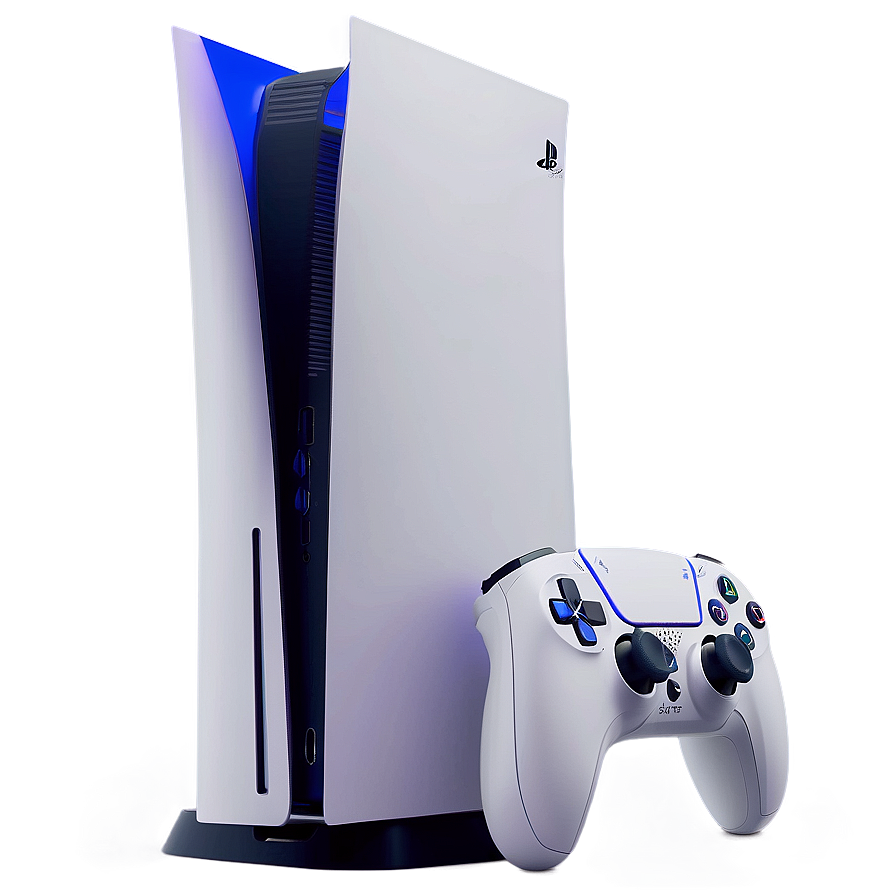 Ps5 Console Limited Edition Png 06212024 PNG