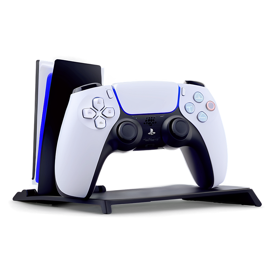 Ps5 Console Vertical Stand Png 17 PNG