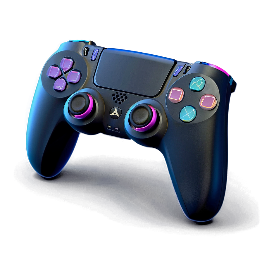Ps5 Console Wireframe Png 06212024 PNG