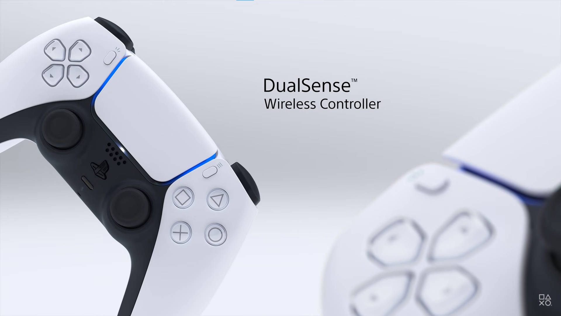 PS5 DualSense Wireless Controller Wallpaper