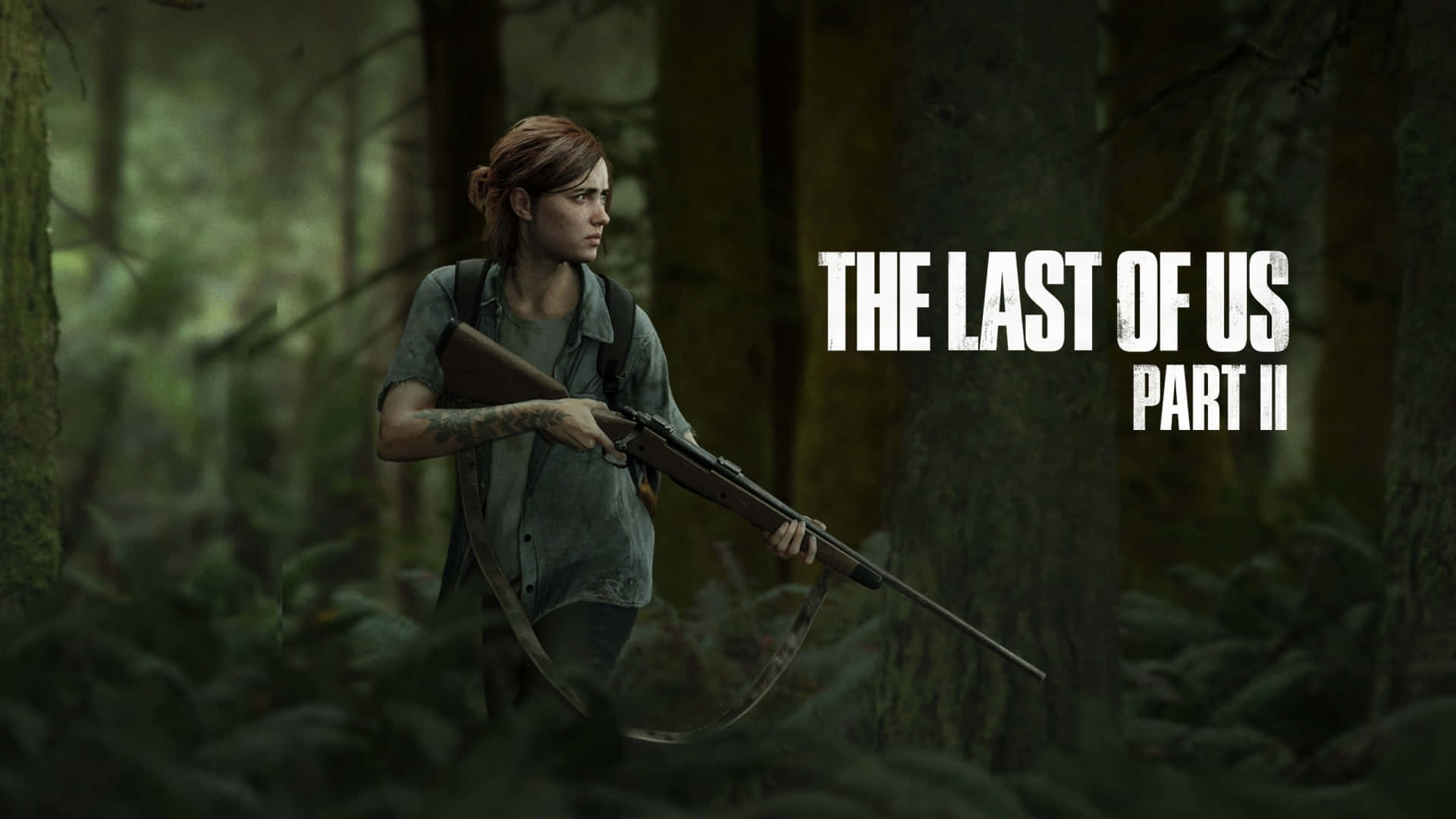 The Last of Us 2 – PlayStation Wallpapers