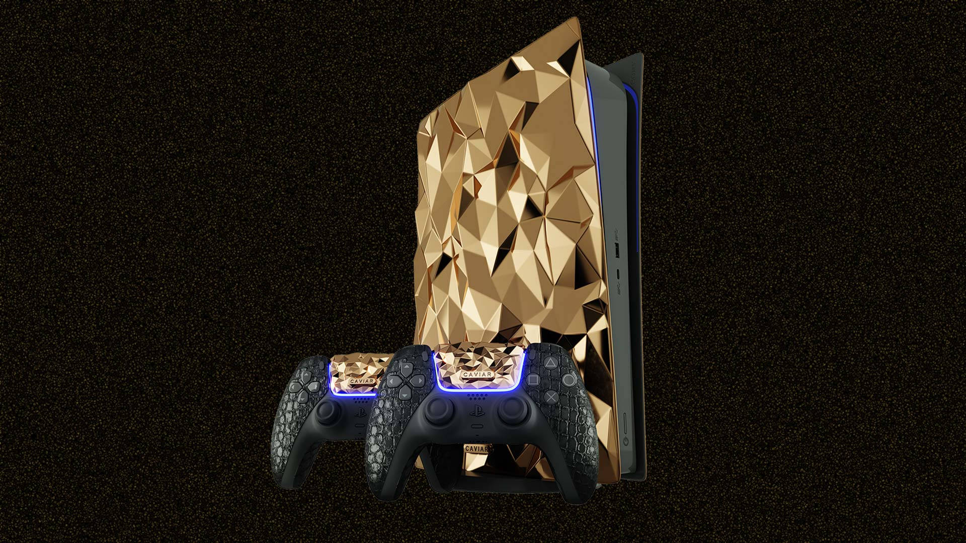 Ps5 Gold Edition