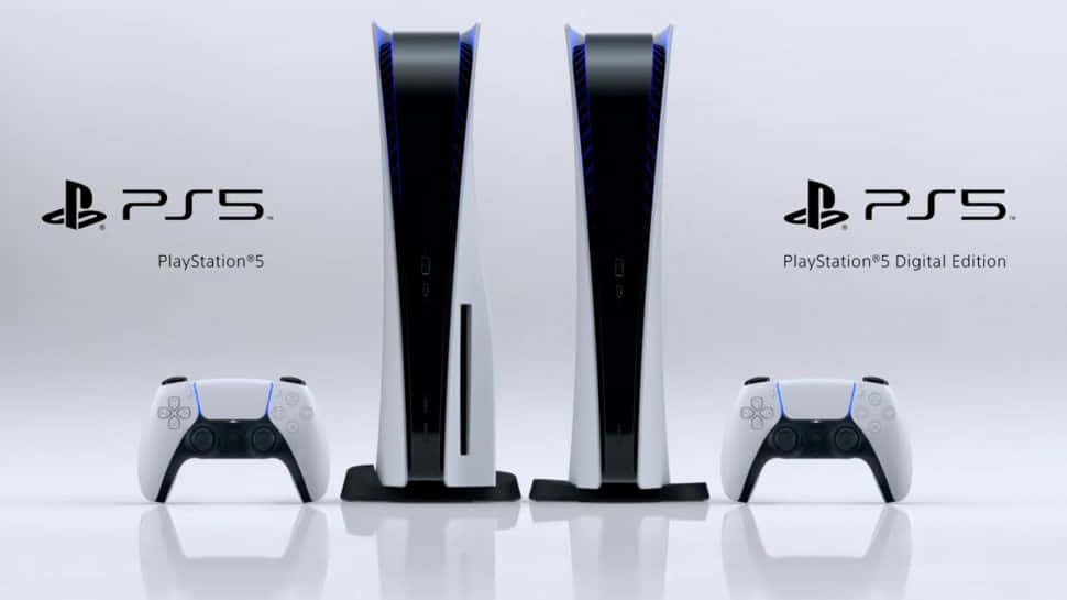 Take gaming to the next level with the Sony Playstation 5